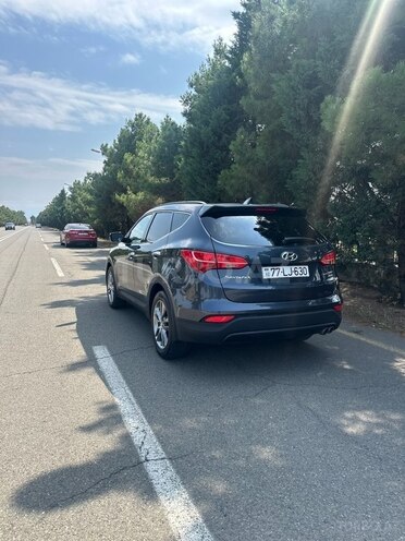 Hyundai Santa Fe 2014, 150,000 km - 2.0 l - Gəncə