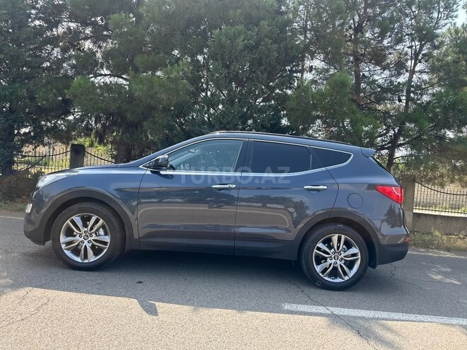 Hyundai Santa Fe 2014, 150,000 km - 2.0 l - Gəncə