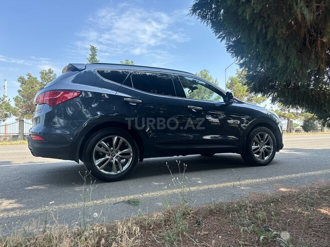 Hyundai Santa Fe 2014, 150,000 km - 2.0 l - Gəncə
