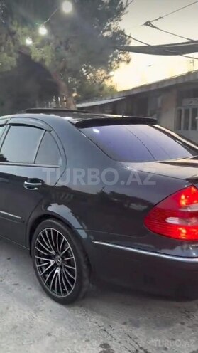Mercedes E 240 2002, 249,178 km - 2.6 l - Bakı