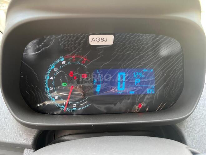 Chevrolet Cobalt 2025, 185 km - 1.5 l - Bakı