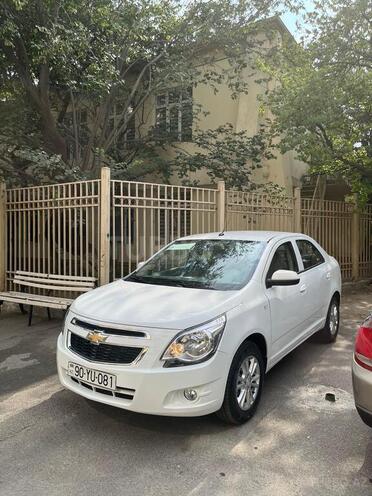 Chevrolet Cobalt 2025, 185 km - 1.5 l - Bakı