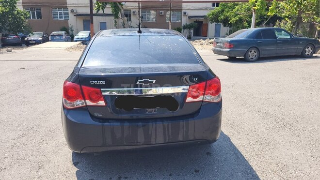 Chevrolet Cruze 2012, 300,000 km - 1.4 l - Bakı