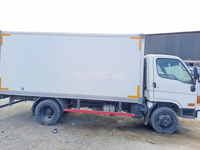 Hyundai HD-65 2013, 127,000 km - 3.9 l - Bakı