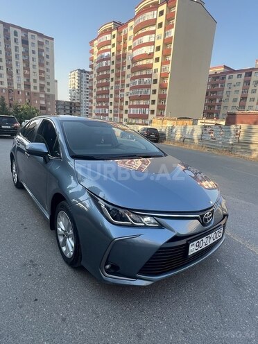 Toyota Corolla 2019, 71,000 km - 1.6 l - Bakı