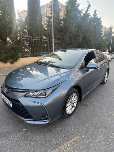 Toyota Corolla 2019, 71,000 km - 1.6 l - Bakı