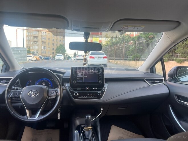 Toyota Corolla 2019, 71,000 km - 1.6 l - Bakı