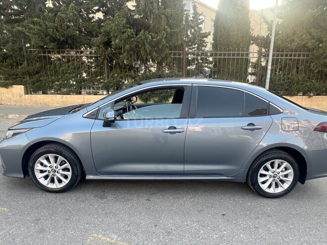 Toyota Corolla 2019, 71,000 km - 1.6 l - Bakı