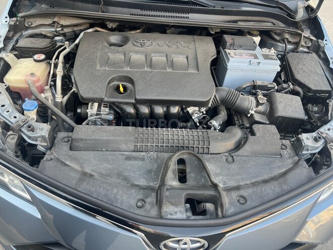 Toyota Corolla 2019, 71,000 km - 1.6 l - Bakı