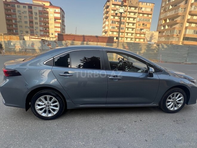 Toyota Corolla 2019, 71,000 km - 1.6 l - Bakı