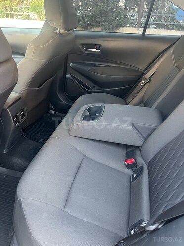 Toyota Corolla 2019, 71,000 km - 1.6 l - Bakı