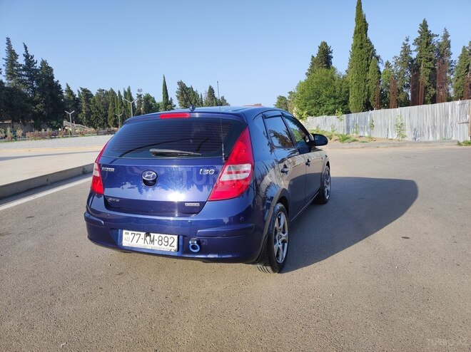 Hyundai i30 2009, 313,000 km - 1.6 l - İmişli