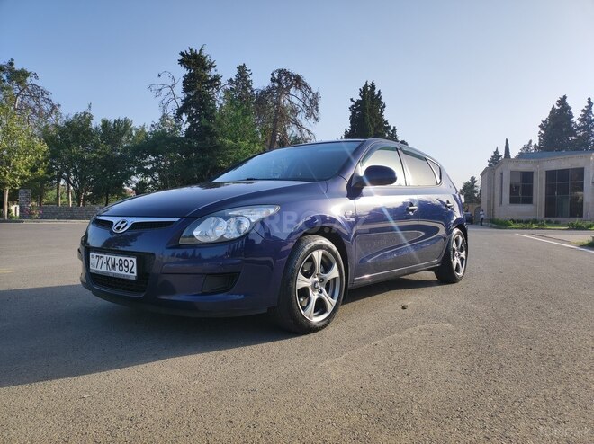 Hyundai i30 2009, 313,000 km - 1.6 l - İmişli