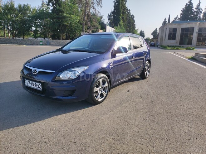 Hyundai i30 2009, 313,000 km - 1.6 l - İmişli