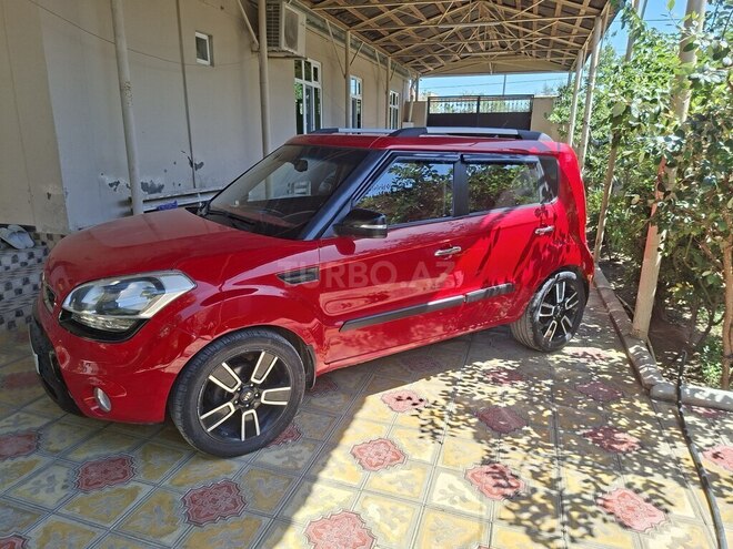 Kia Soul 2013, 177,000 km - 1.6 l - Bakı