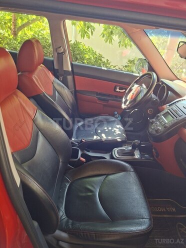 Kia Soul 2013, 177,000 km - 1.6 l - Bakı