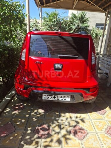 Kia Soul 2013, 177,000 km - 1.6 l - Bakı