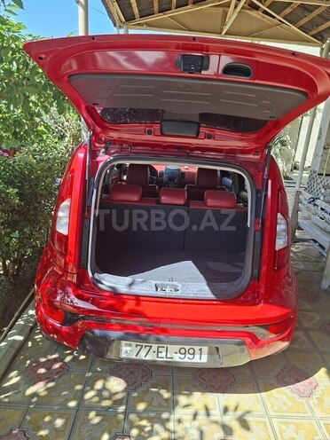 Kia Soul 2013, 177,000 km - 1.6 l - Bakı