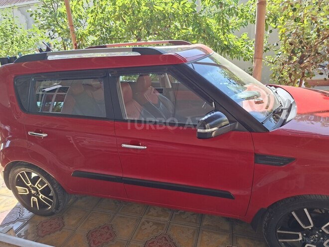 Kia Soul 2013, 177,000 km - 1.6 l - Bakı