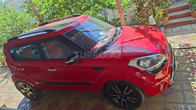 Kia Soul 2013, 177,000 km - 1.6 l - Bakı