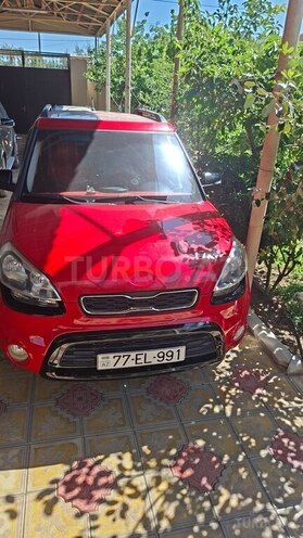 Kia Soul 2013, 177,000 km - 1.6 l - Bakı