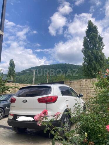 Kia Sportage 2014, 168,000 km - 2.0 л - Bakı