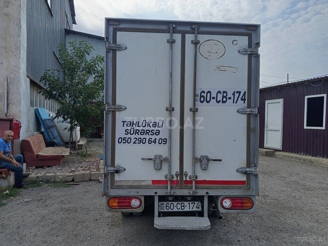 Hyundai H 100 2014, 205,000 km - 2.6 l - Bakı