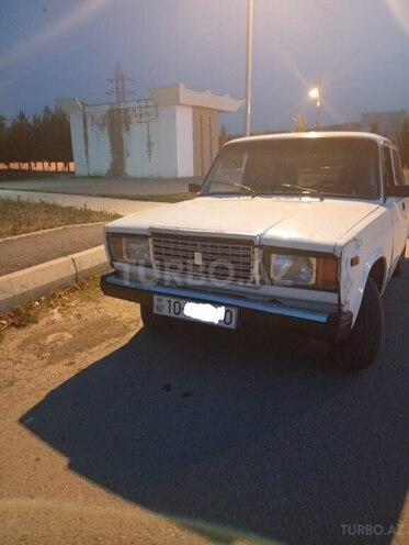 LADA (VAZ) 2107 1998, 216,800 km - 1.6 l - Şamaxı