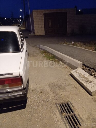 LADA (VAZ) 2107 1998, 216,800 km - 1.6 l - Şamaxı