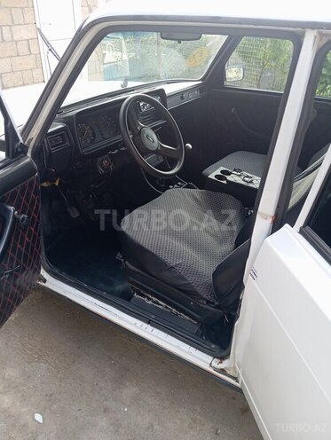 LADA (VAZ) 2107 1998, 216,800 km - 1.6 l - Şamaxı