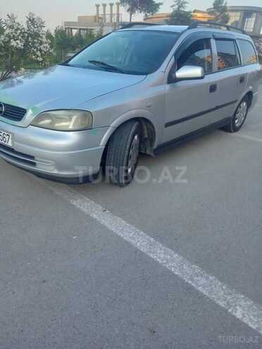 Opel Astra 1999, 342,000 km - 1.6 l - Sumqayıt