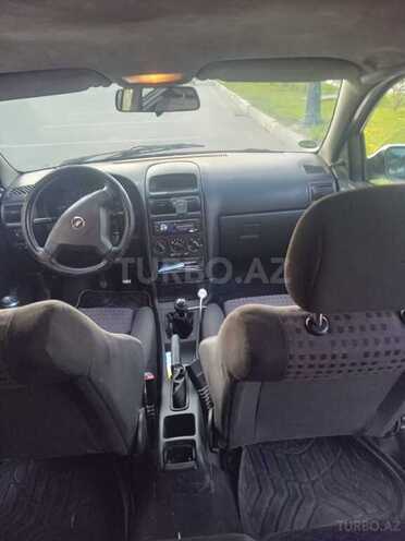 Opel Astra 1999, 342,000 km - 1.6 l - Sumqayıt