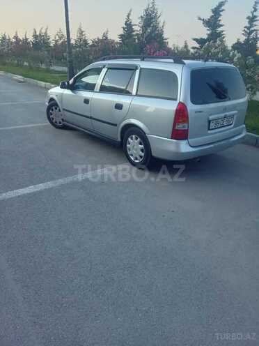 Opel Astra 1999, 342,000 km - 1.6 l - Sumqayıt