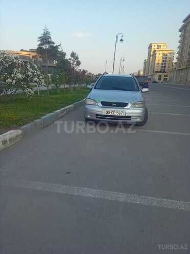 Opel Astra 1999, 342,000 km - 1.6 l - Sumqayıt