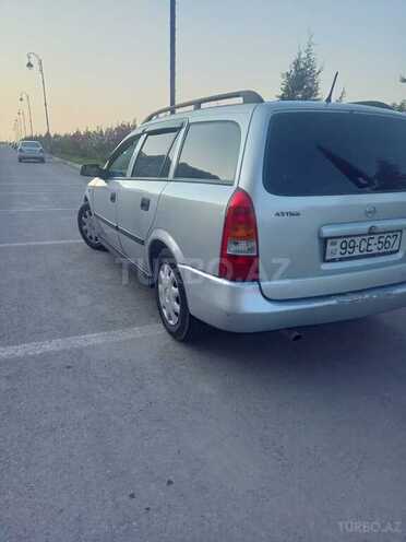 Opel Astra 1999, 342,000 km - 1.6 l - Sumqayıt