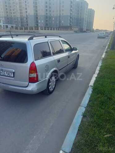 Opel Astra 1999, 342,000 km - 1.6 l - Sumqayıt