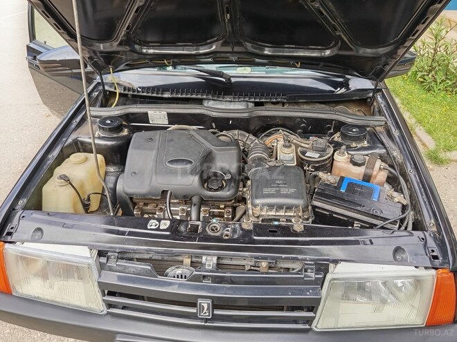 LADA (VAZ) 21099 2008, 248,000 km - 1.6 l - Bakı