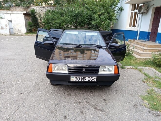LADA (VAZ) 21099 2008, 248,000 km - 1.6 l - Bakı