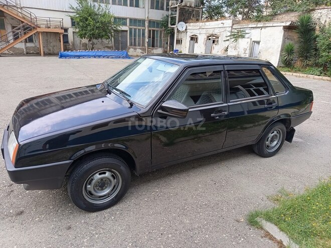LADA (VAZ) 21099 2008, 248,000 km - 1.6 l - Bakı
