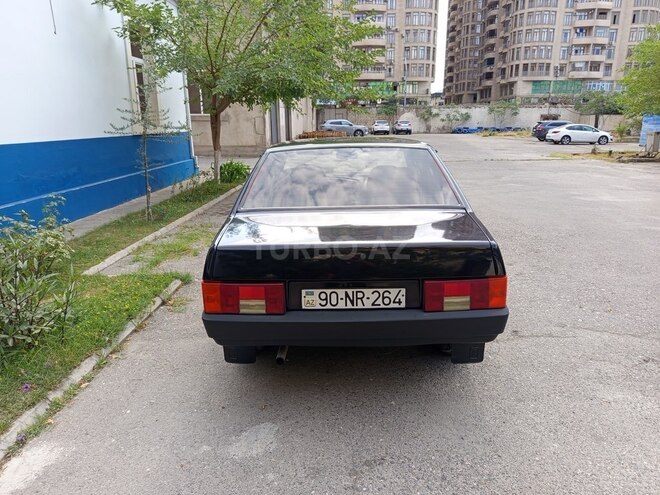 LADA (VAZ) 21099 2008, 248,000 km - 1.6 l - Bakı