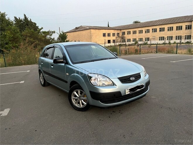 Kia Rio 2005, 372,000 km - 1.5 l - Masallı