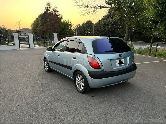 Kia Rio 2005, 372,000 km - 1.5 l - Masallı