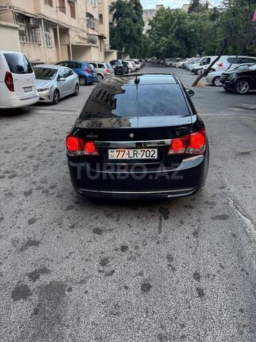 Chevrolet Cruze 2014, 230,000 km - 1.4 l - Bakı