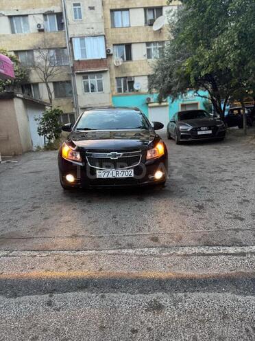 Chevrolet Cruze 2014, 230,000 km - 1.4 l - Bakı