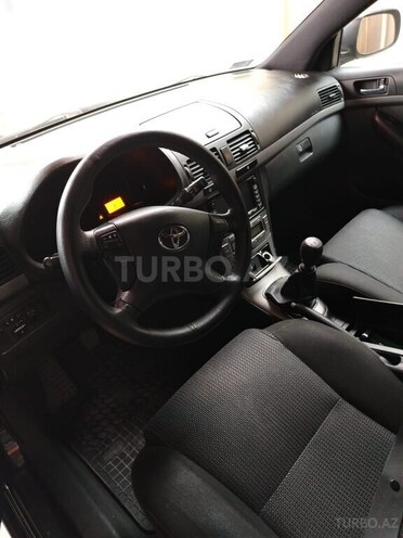 Toyota Avensis 2007, 323,000 km - 2.0 l - Ağdam