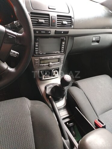Toyota Avensis 2007, 323,000 km - 2.0 l - Ağdam
