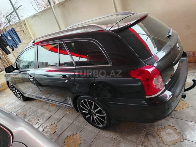 Toyota Avensis 2007, 323,000 km - 2.0 l - Ağdam