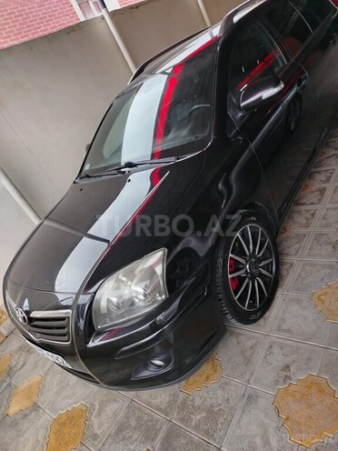 Toyota Avensis 2007, 323,000 km - 2.0 l - Ağdam