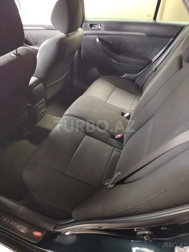 Toyota Avensis 2007, 323,000 km - 2.0 l - Ağdam