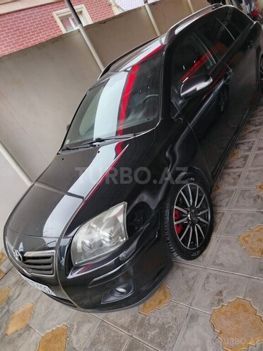 Toyota Avensis 2007, 323,000 km - 2.0 l - Ağdam